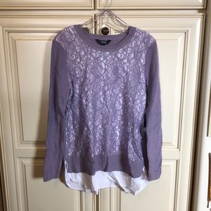 NWT Simply Vera Sweater